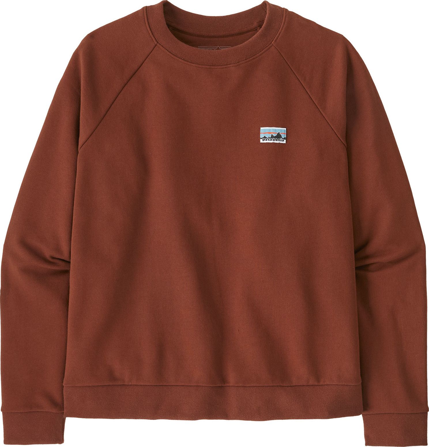 Patagonia Women's Regenerative Organic Certified Cotton Essential Top Dried Vanilla