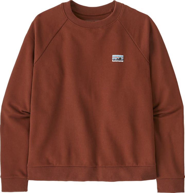 Patagonia Women's Regenerative Organic Certified Cotton Essential Top Dried Vanilla Patagonia