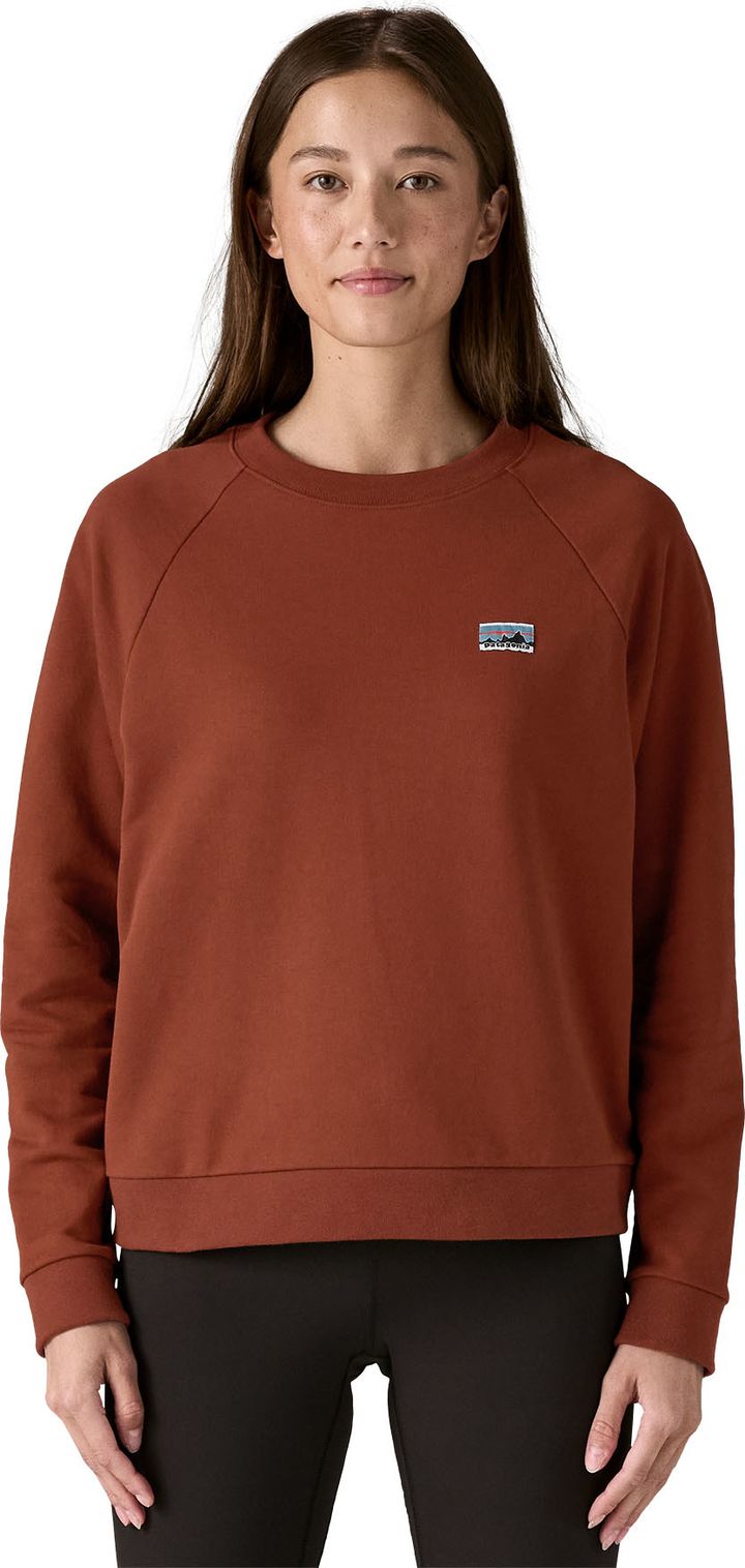 Patagonia Women's Regenerative Organic Certified Cotton Essential Top Dried Vanilla Patagonia Patagonia Women's Regenerative Organic Certified Cotton Essential Top Dried Vanilla Patagonia