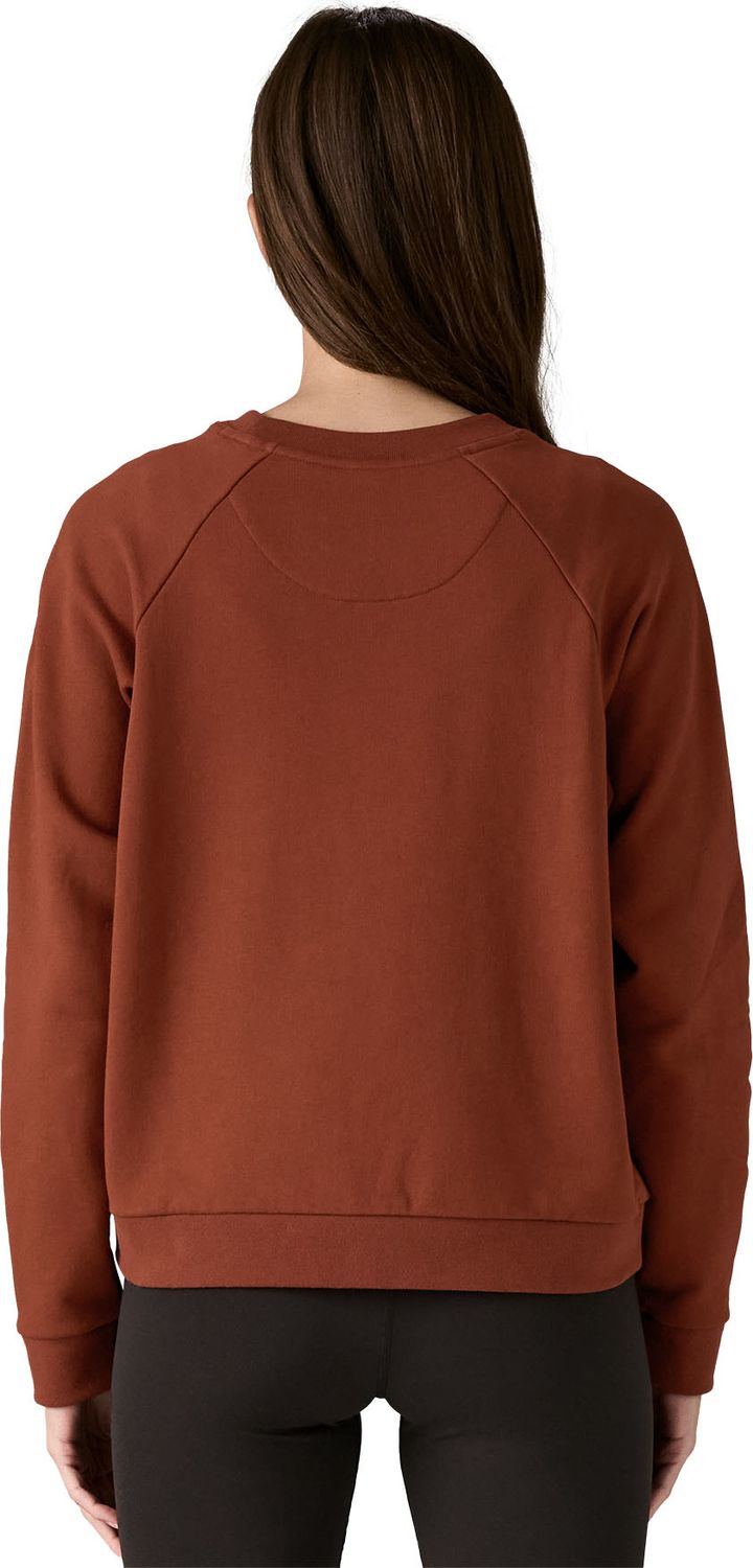 Patagonia Women's Regenerative Organic Certified Cotton Essential Top Dried Vanilla Patagonia Patagonia Women's Regenerative Organic Certified Cotton Essential Top Dried Vanilla Patagonia