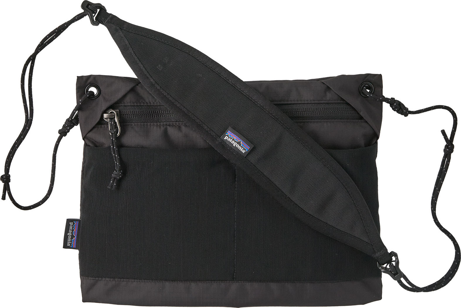 Patagonia Terravia Sacoche Black Värdeförvaring OneSize