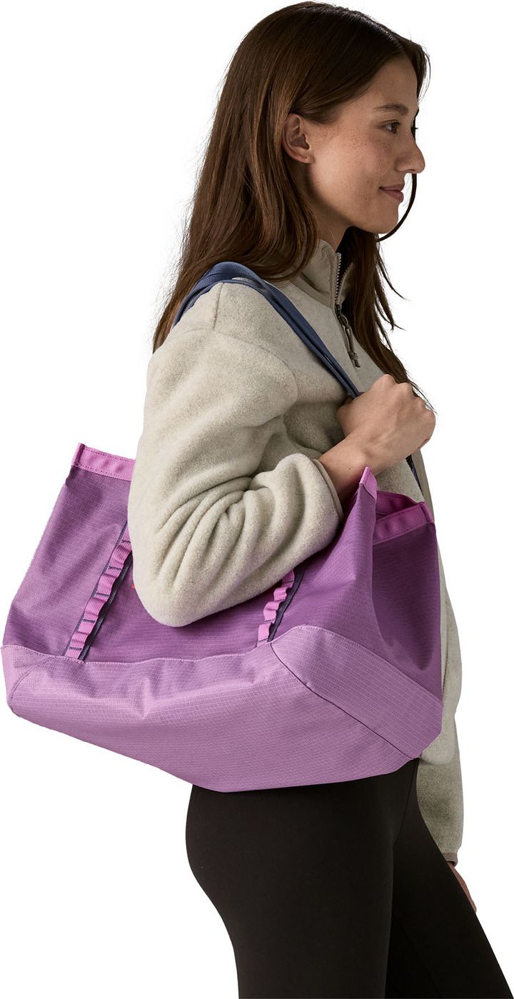 Patagonia Black Hole Tote 25L Brisk Purple Patagonia