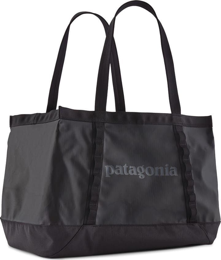 Patagonia Black Hole Tote 25L Black W/black Patagonia