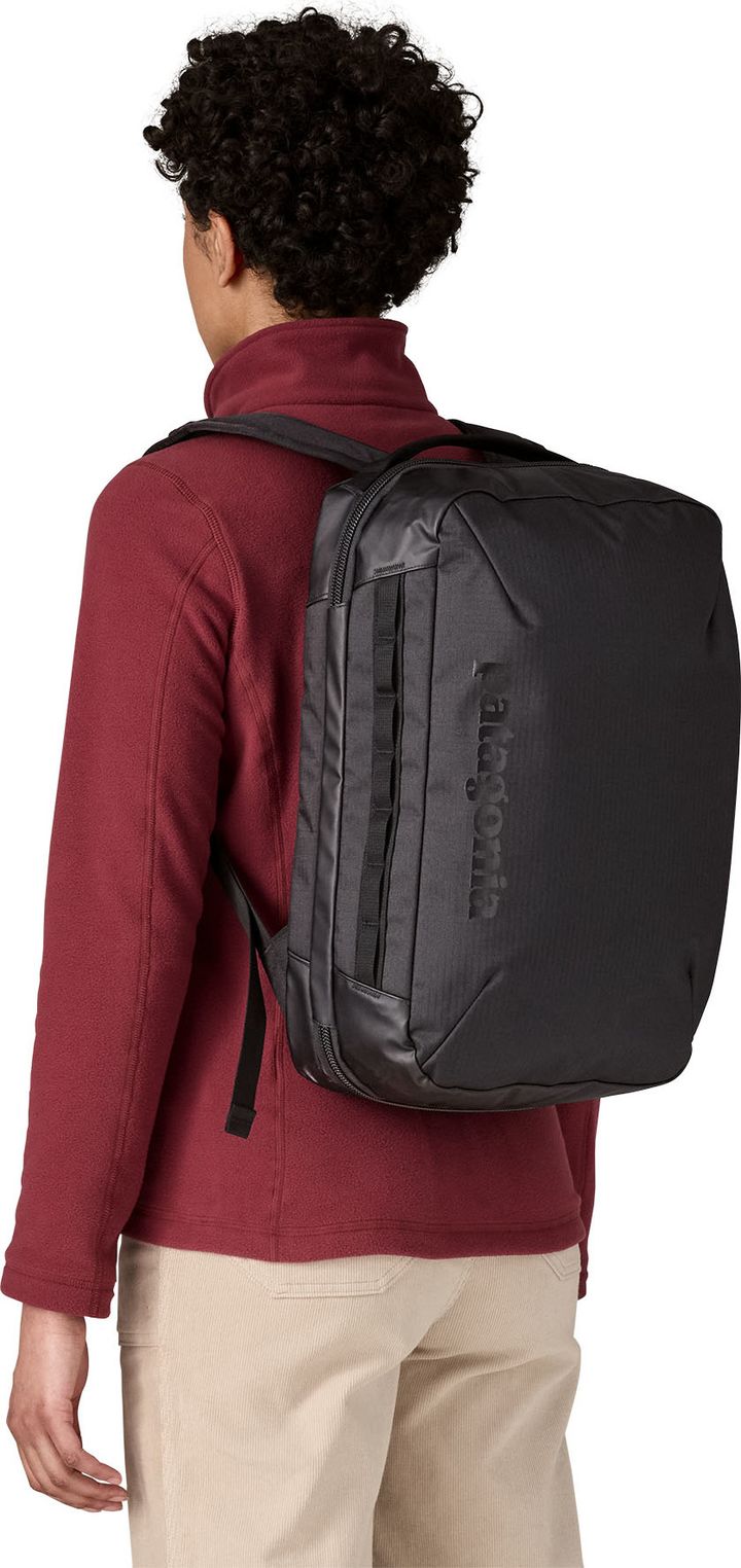 Patagonia Black Hole Micro MLC Backpack 22L Black Patagonia