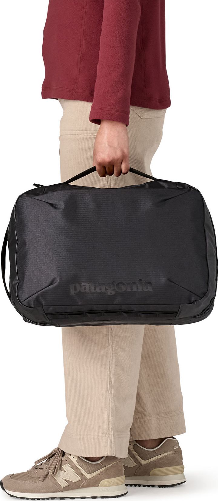 Patagonia Black Hole Micro MLC Backpack 22L Black Patagonia