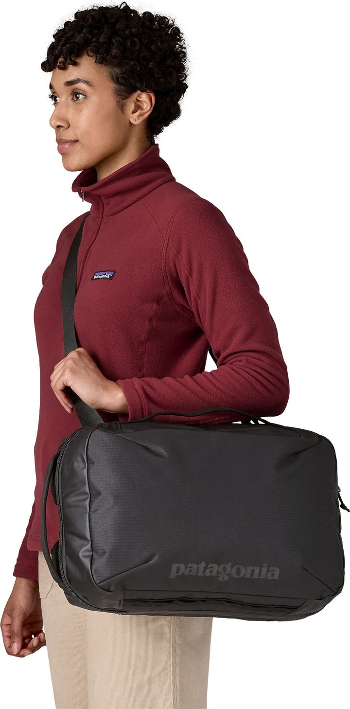 Patagonia Black Hole Micro MLC Backpack 22L Black Patagonia