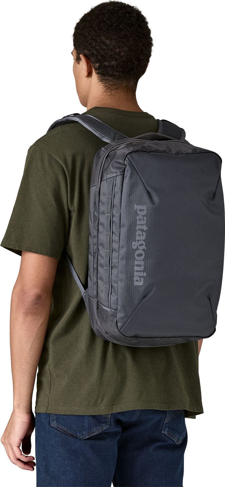 Patagonia Black Hole Micro MLC Backpack 22L Smolder Blue Patagonia