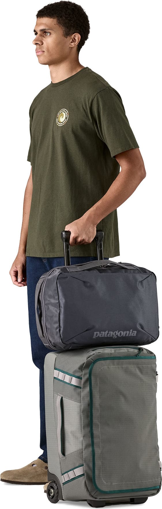 Patagonia Black Hole Micro MLC Backpack 22L Black Patagonia