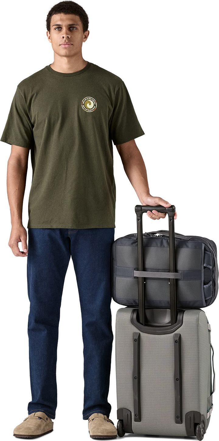 Patagonia Black Hole Micro MLC Backpack 22L Black Patagonia Patagonia Black Hole Micro MLC Backpack 22L Black Patagonia