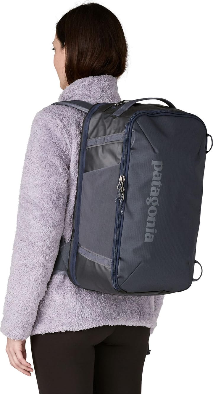 Patagonia Black Hole Mini MLC Pack 30L Smolder Blue W/forge Grey Patagonia