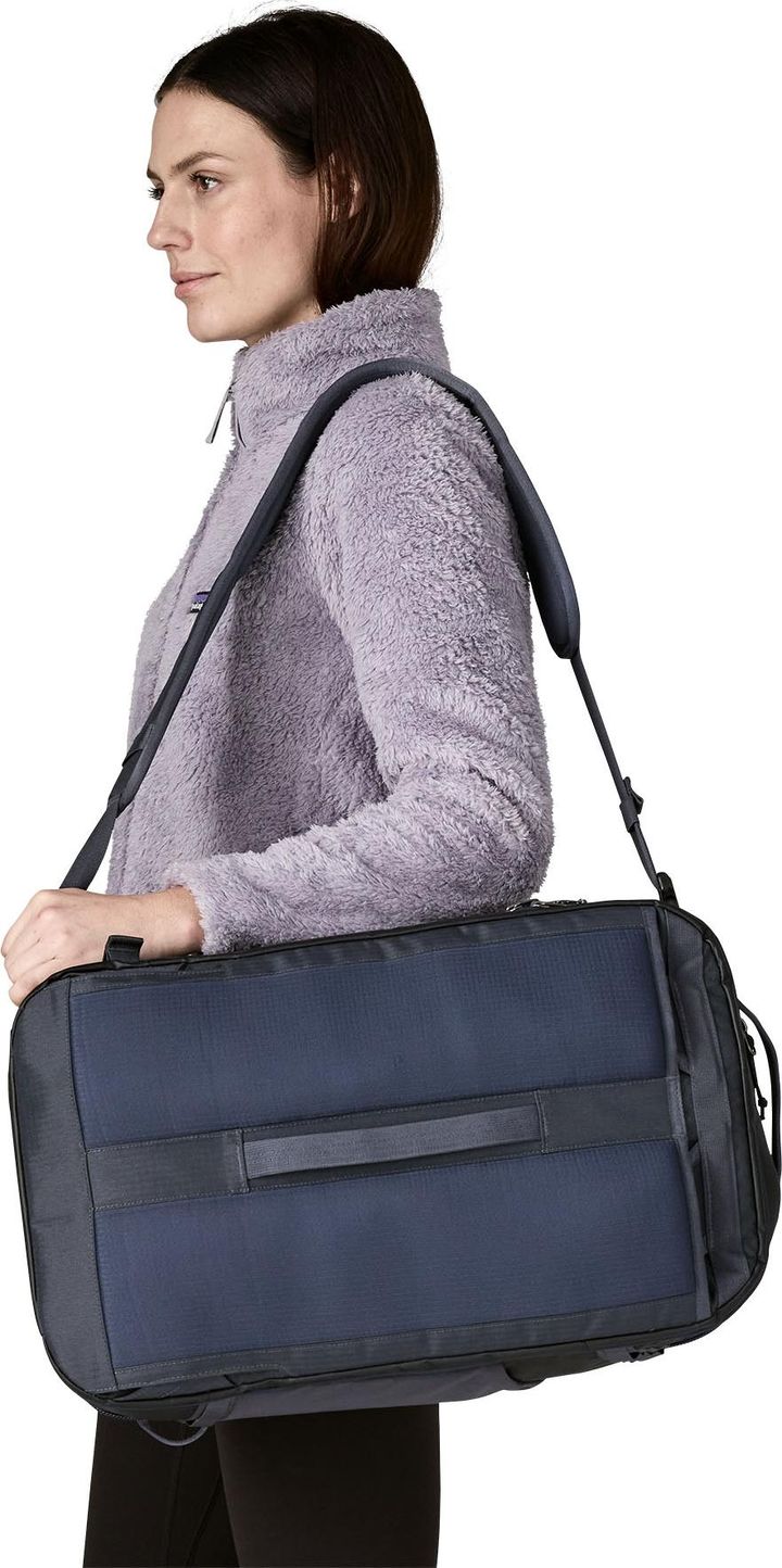 Patagonia Black Hole Mini MLC Pack 30L Smolder Blue W/forge Grey Patagonia