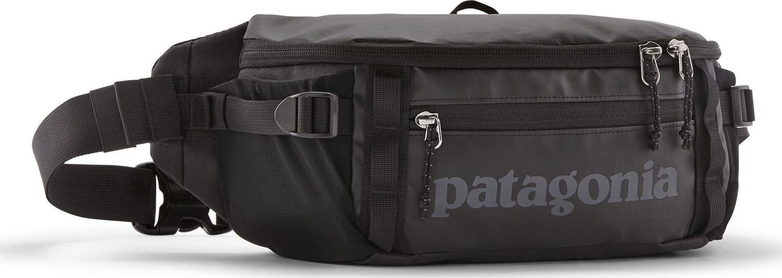 Patagonia Black Hole Waist Pack 5L Black W/Black