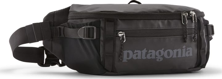 Patagonia Black Hole Waist Pack 5L Black W/Black Patagonia