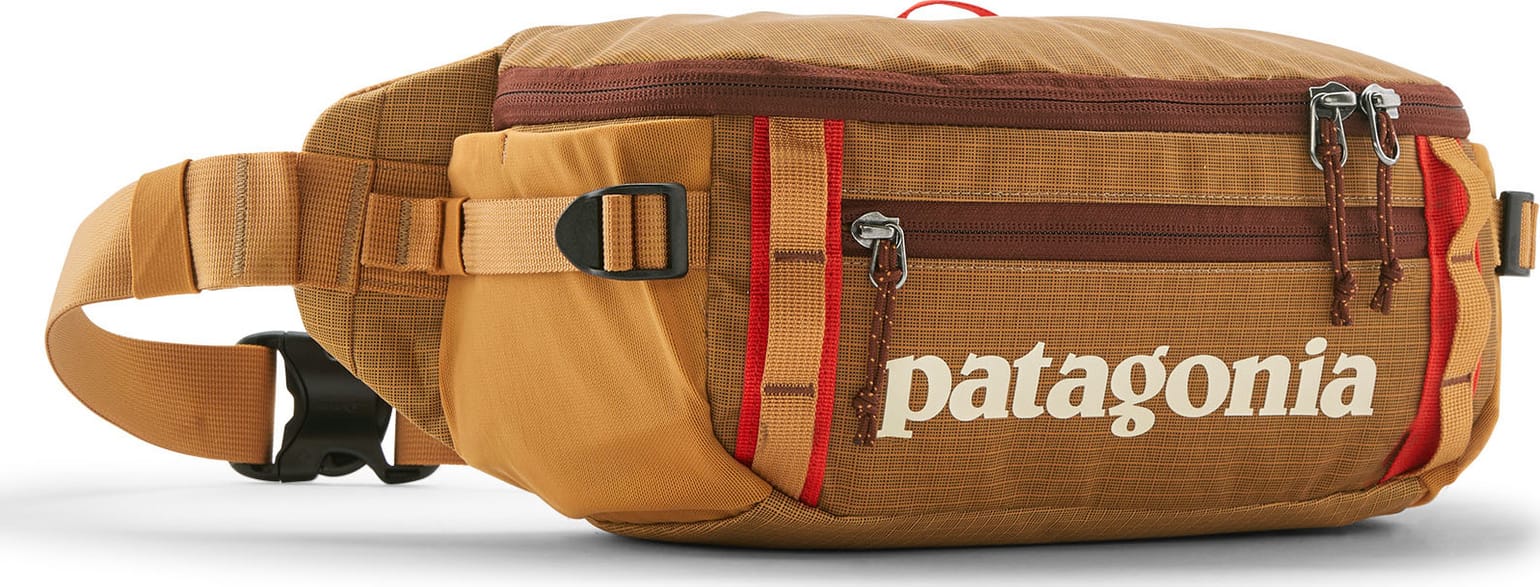 Patagonia Black Hole Waist Pack 5L Talon Gold