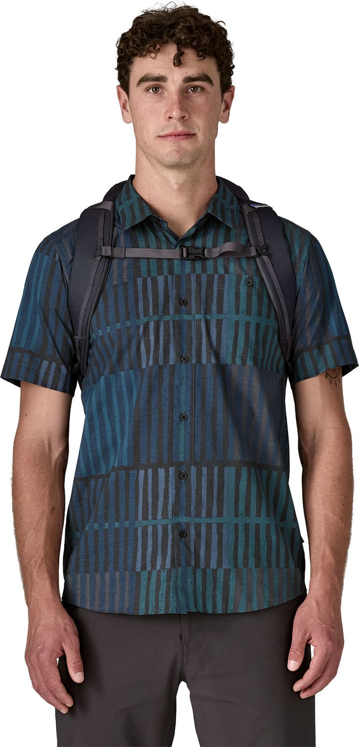 Patagonia Black Hole Pack 25L Smolder Blue W/forge Grey Patagonia