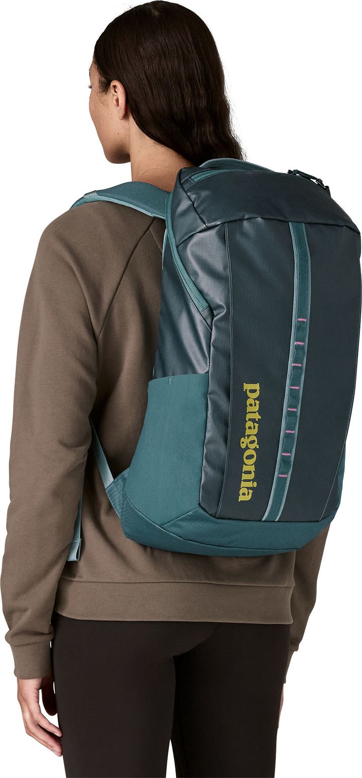 Patagonia Black Hole Pack 25L Tidal Teal W/luminous Pink Patagonia