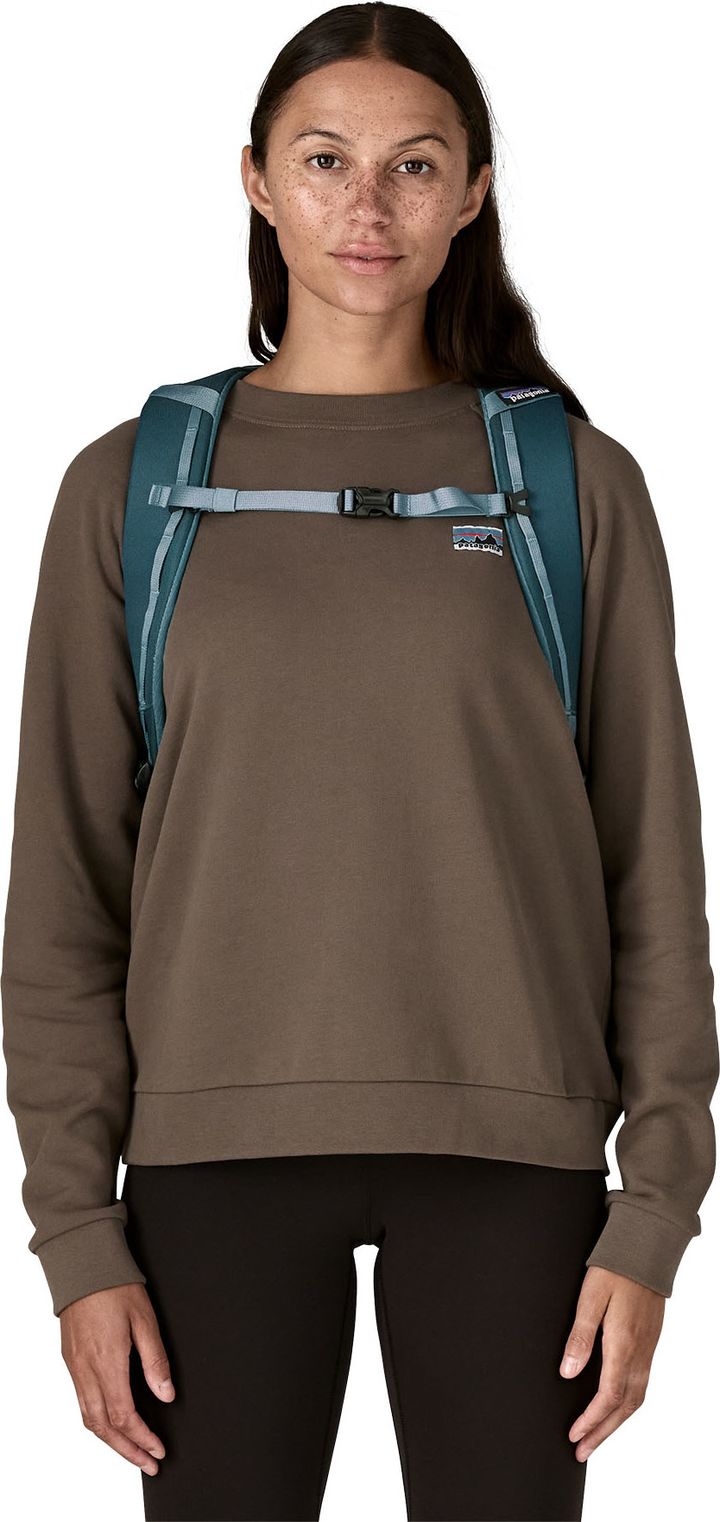 Patagonia Black Hole Pack 25L Tidal Teal W/luminous Pink Patagonia