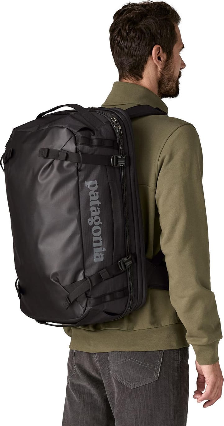 Patagonia Black Hole MLC Pack 45L Black W/Black Patagonia