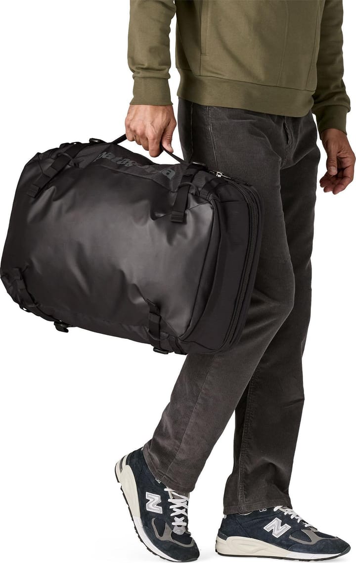 Patagonia Black Hole MLC Pack 45L Black W/Black Patagonia