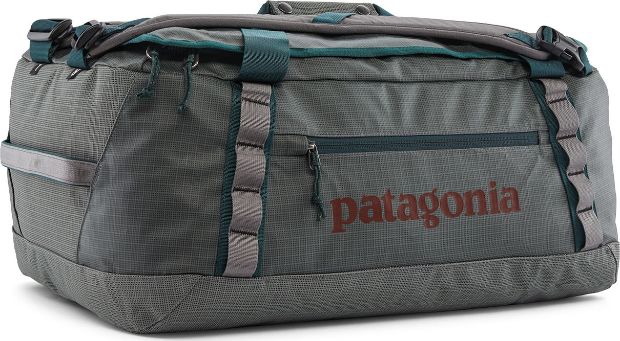 Patagonia Black Hole Duffel 40L Noble Grey Duffelväskor OneSize