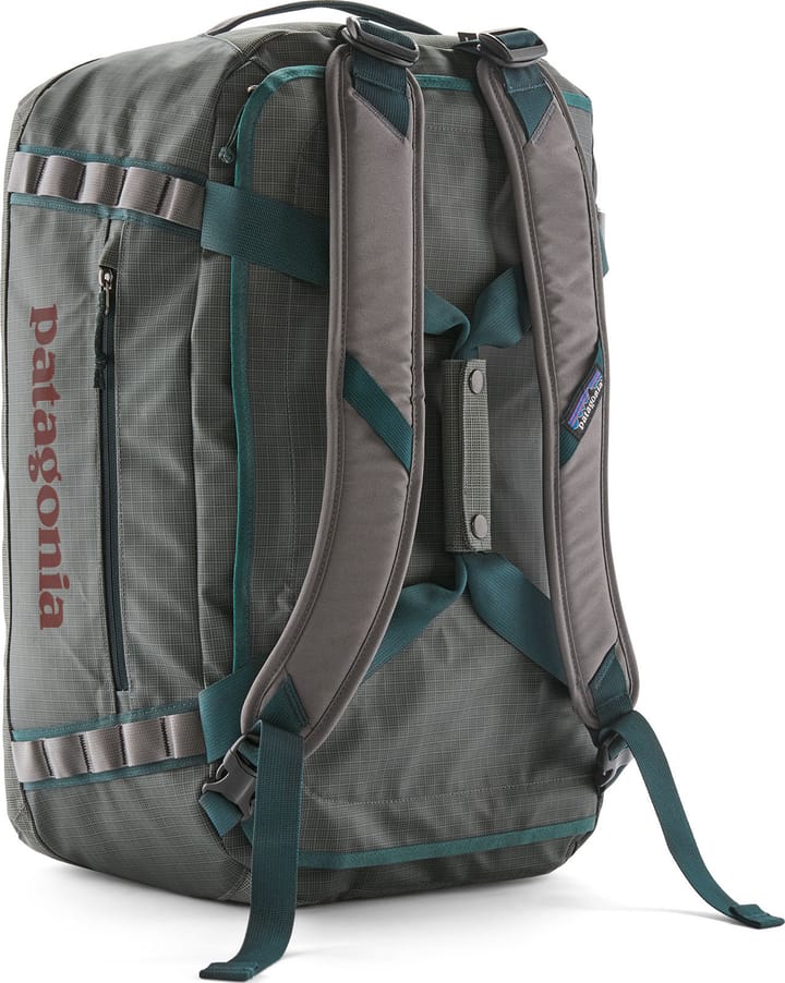 Patagonia Black Hole Duffel 40L Noble Grey Patagonia