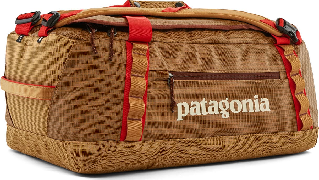 Patagonia Black Hole Duffel 40L Talon Gold