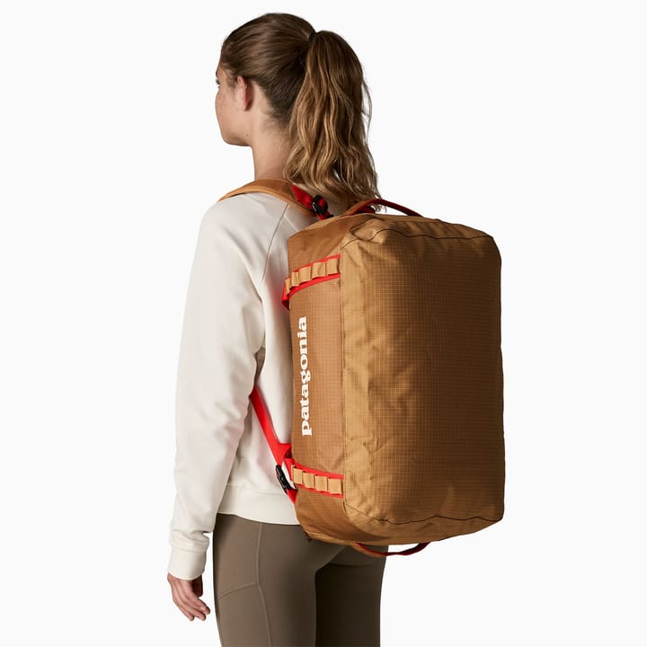 Patagonia Black Hole Duffel 40L Talon Gold Patagonia