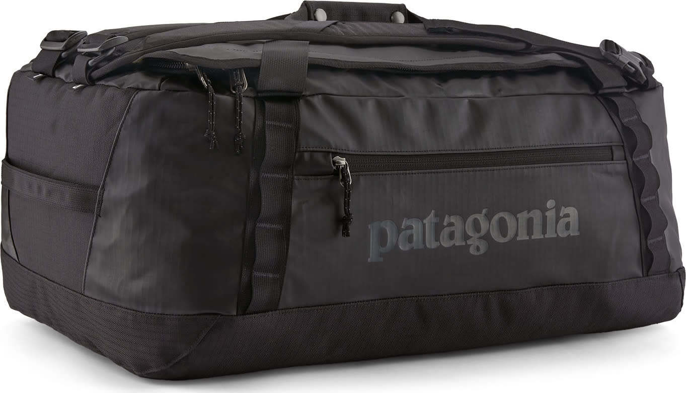 Patagonia Black Hole Duffel 55L Black W/black