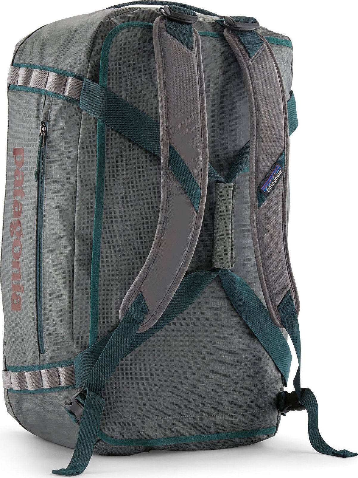 Patagonia Black Hole Duffel 55L Noble Grey | Buy Patagonia Black