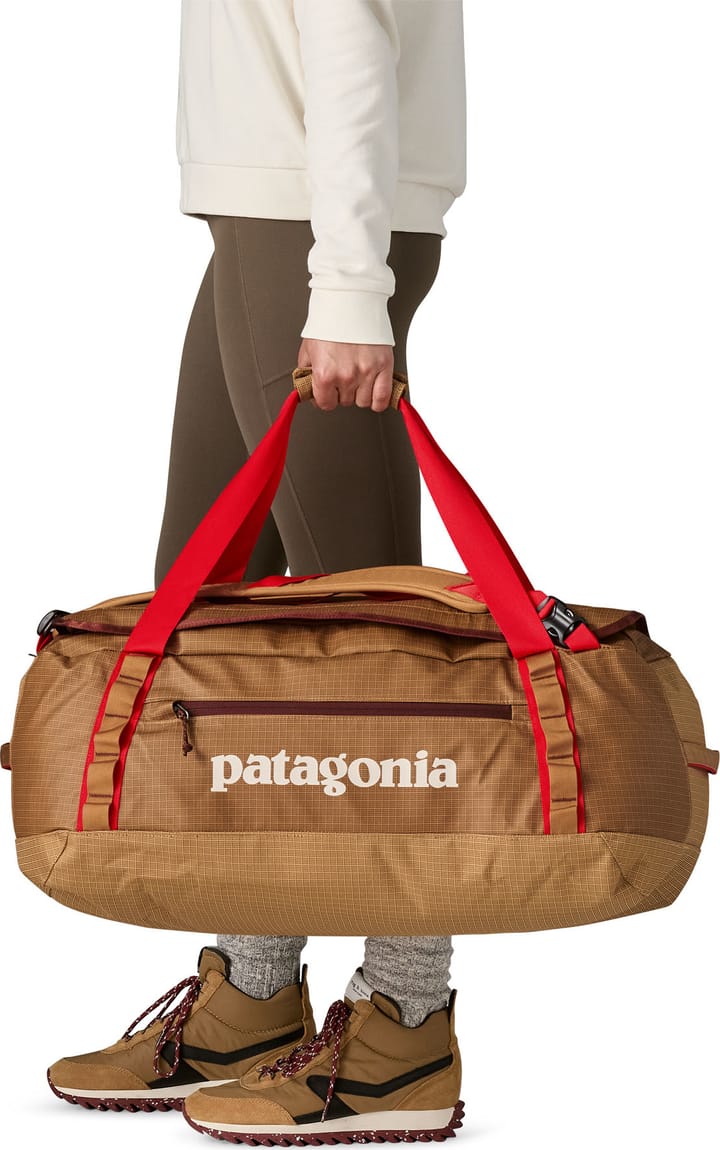 Patagonia Black Hole Duffel 55L Talon Gold Patagonia