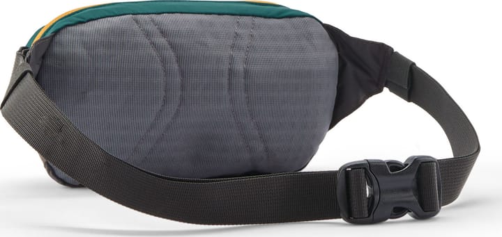 Patagonia Terravia Mini Hip Pack 1L Patchwork: Noble Grey Patagonia Patagonia Terravia Mini Hip Pack 1L Patchwork: Noble Grey Patagonia