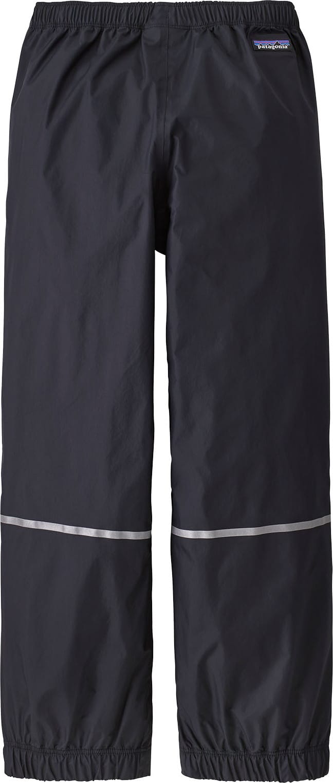 Patagonia Kids' Torrentshell 3L Rain Pants Black Patagonia