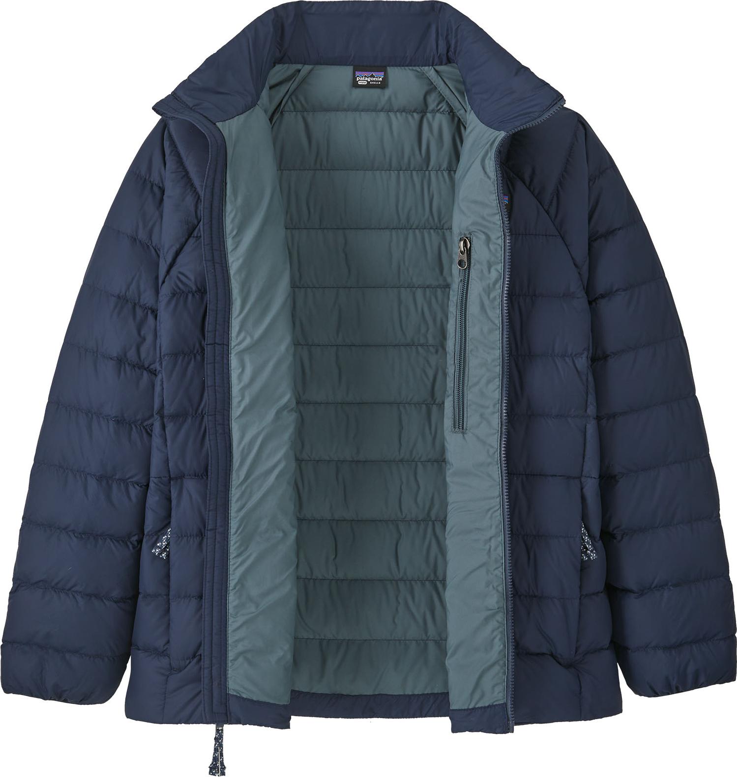 Patagonia Kids' Down Sweater New Navy