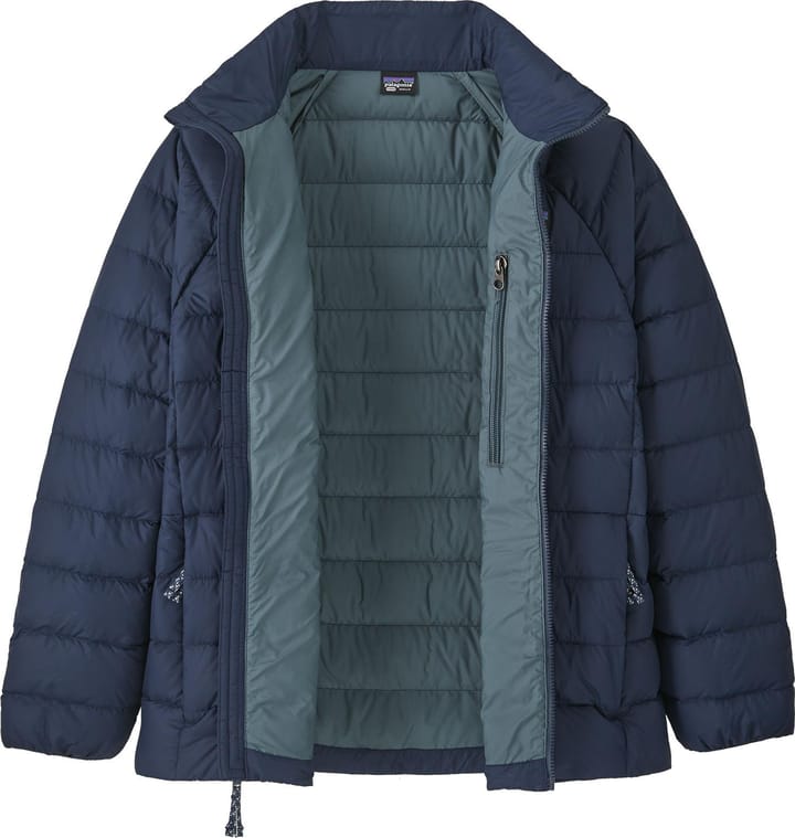 Patagonia Kids' Down Sweater New Navy Patagonia