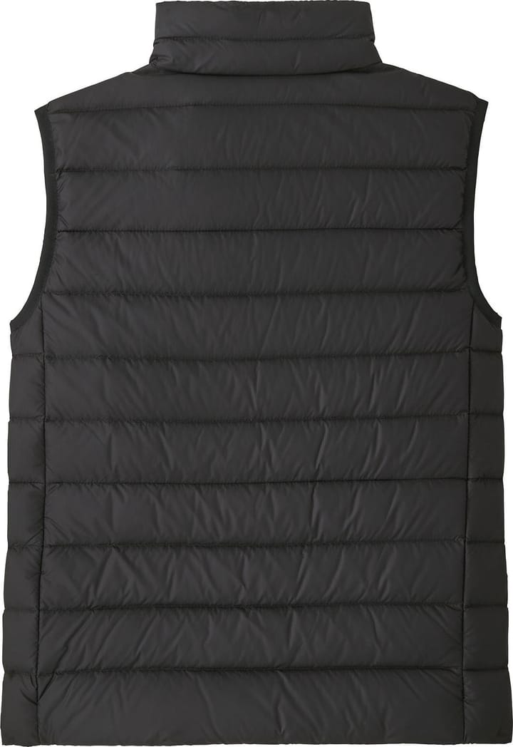 Patagonia Kids' Down Sweater Vest Black Patagonia