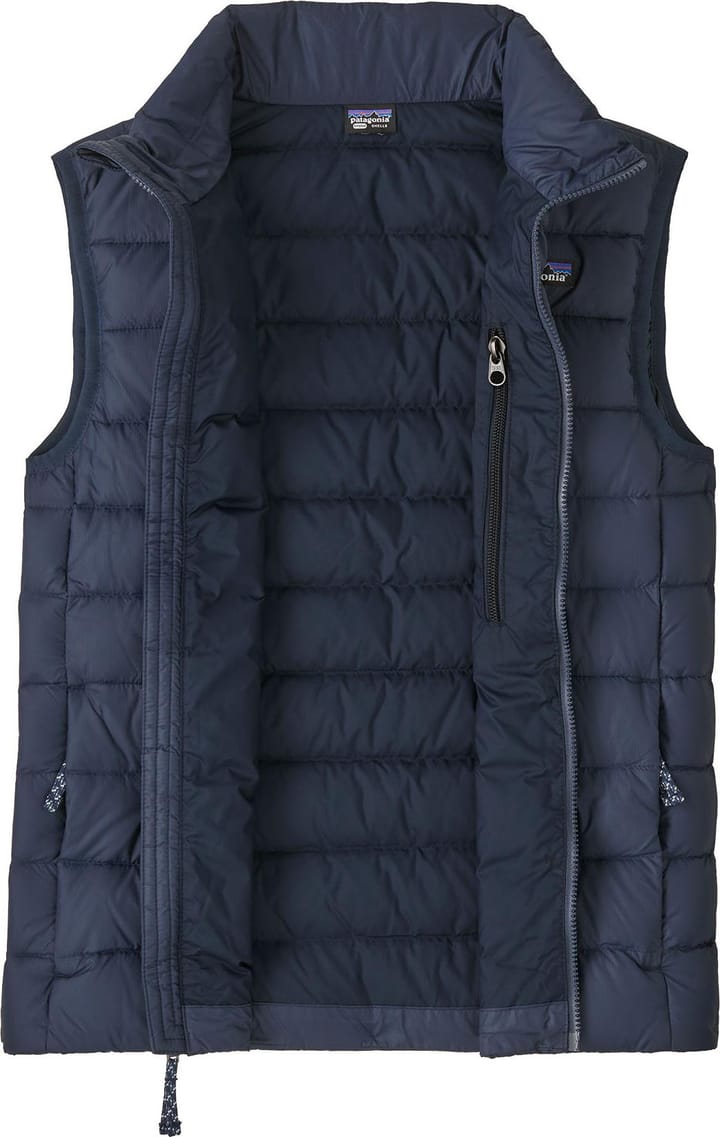 Patagonia Kids' Down Sweater Vest New Navy Patagonia