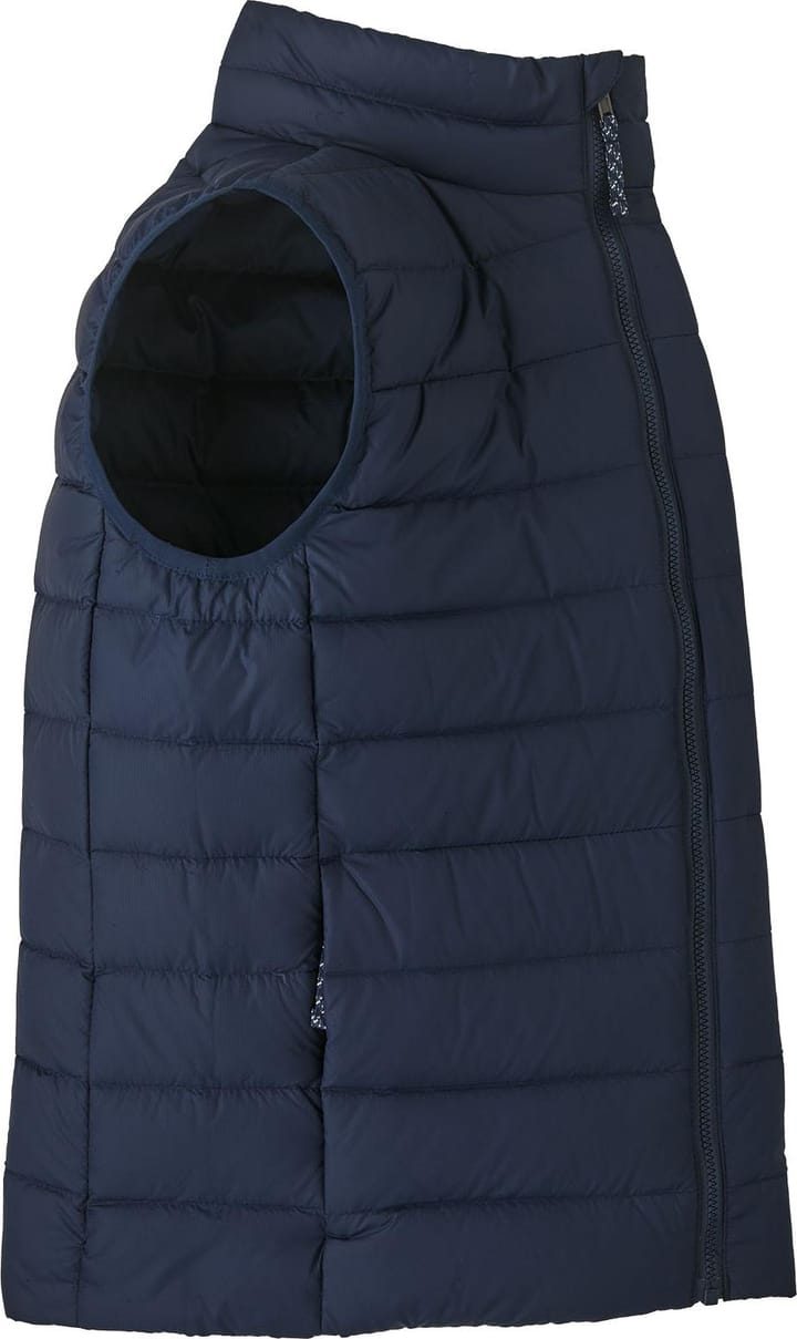 Patagonia Kids' Down Sweater Vest New Navy Patagonia