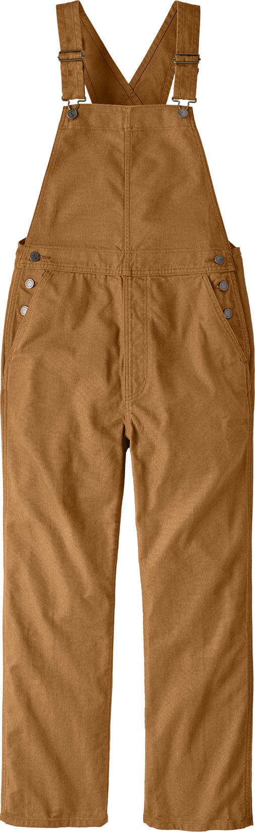 Patagonia Women's Point Reyes Canvas Overalls Nest Brown Patagonia Patagonia Women's Point Reyes Canvas Overalls Nest Brown Patagonia