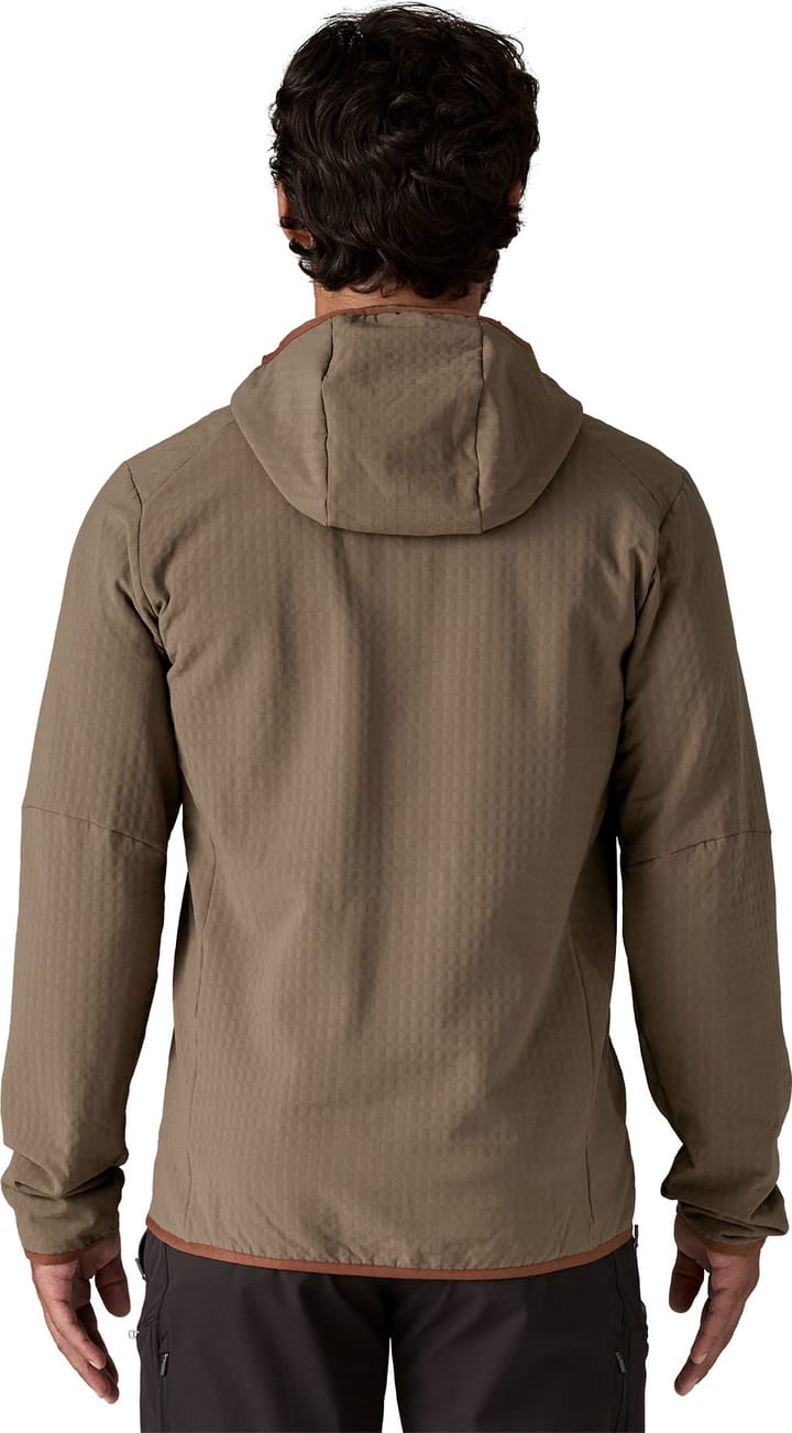 Patagonia Men's R2 TechFace Hoody Marlow Brown Patagonia Patagonia Men's R2 TechFace Hoody Marlow Brown Patagonia