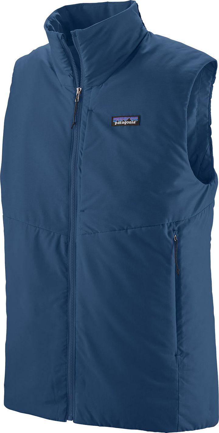 Patagonia Men's Nano-Air Light Vest Clement Blue Patagonia