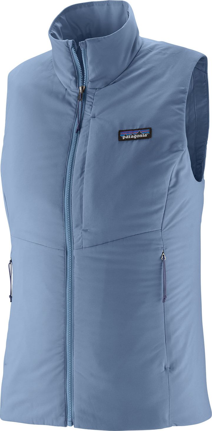 Patagonia Women's Nano-Air Light Vest Barnacle Blue Patagonia Patagonia Women's Nano-Air Light Vest Barnacle Blue Patagonia