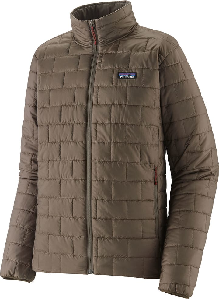 Patagonia Men's Nano Puff Jacket Marlow Brown Patagonia Patagonia Men's Nano Puff Jacket Marlow Brown Patagonia