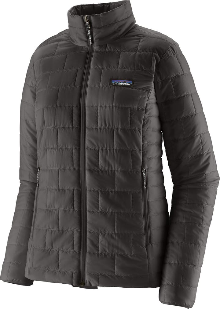 Patagonia Women's Nano Puff Jacket Black Patagonia