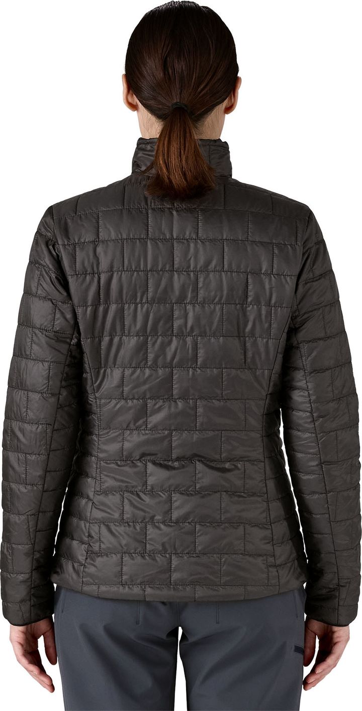 Patagonia Women's Nano Puff Jacket Black Patagonia