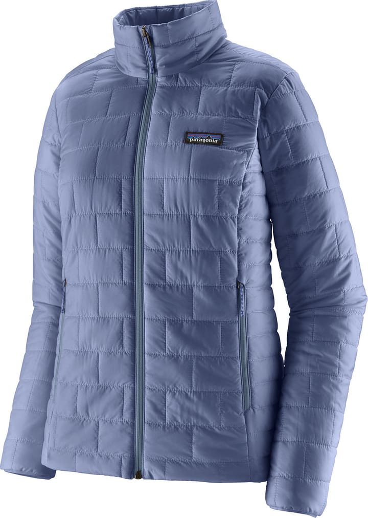 Patagonia Women's Nano Puff Jacket Current Blue Patagonia