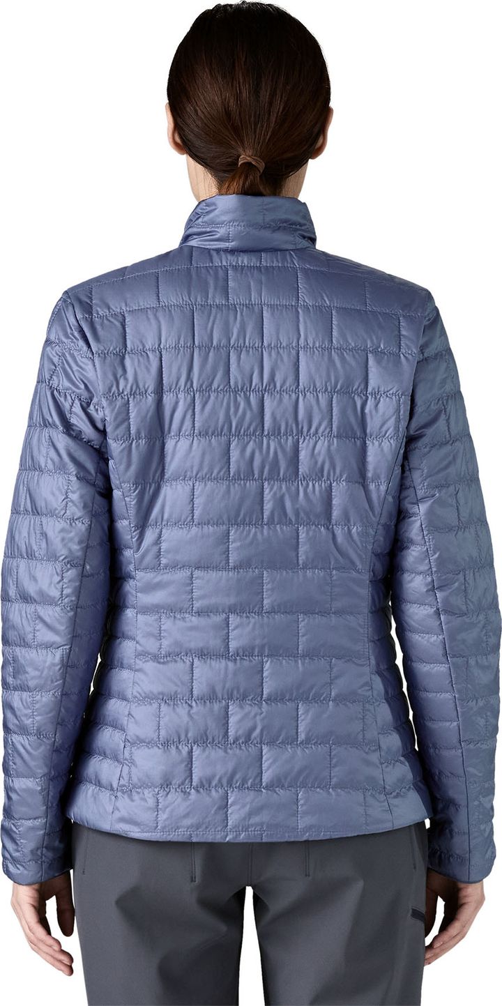 Patagonia Women's Nano Puff Jacket Current Blue Patagonia Patagonia Women's Nano Puff Jacket Current Blue Patagonia