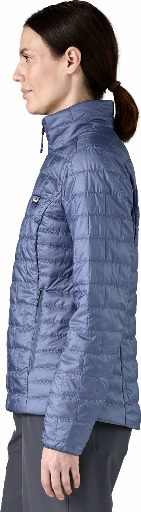 Patagonia Women's Nano Puff Jacket Current Blue Patagonia Patagonia Women's Nano Puff Jacket Current Blue Patagonia