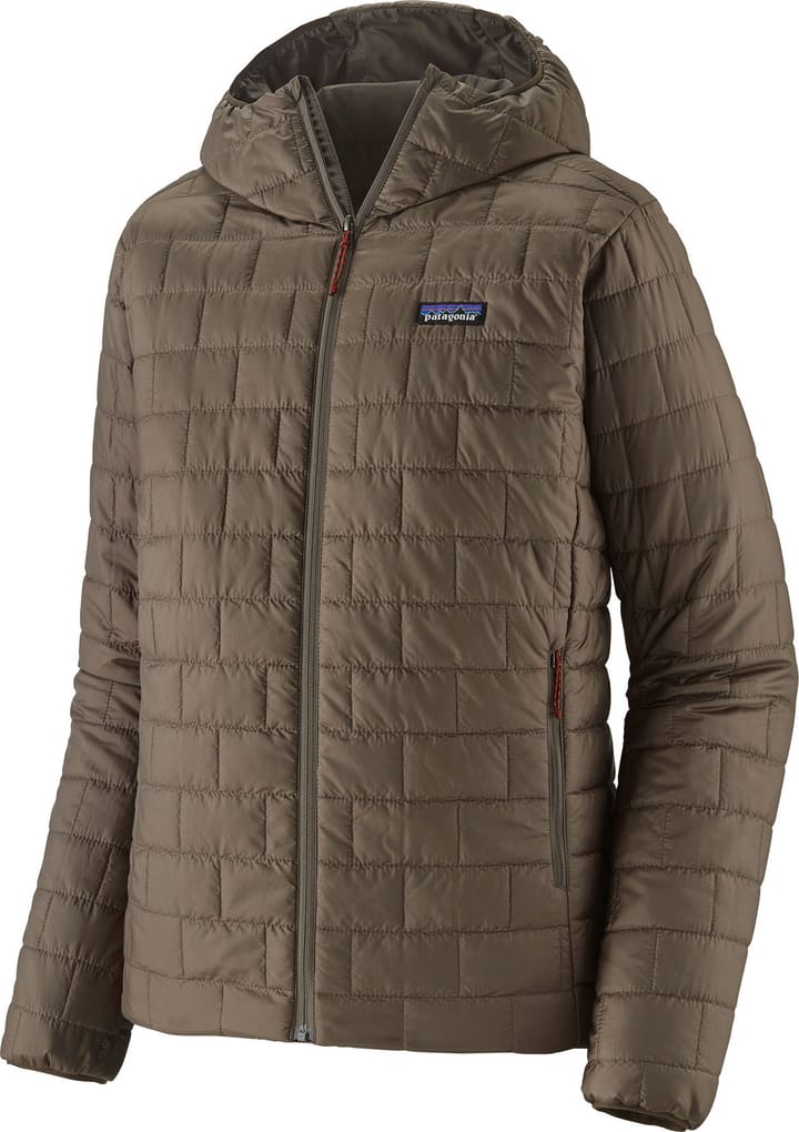 Patagonia Men's Nano Puff Hoody Marlow Brown Patagonia Patagonia Men's Nano Puff Hoody Marlow Brown Patagonia