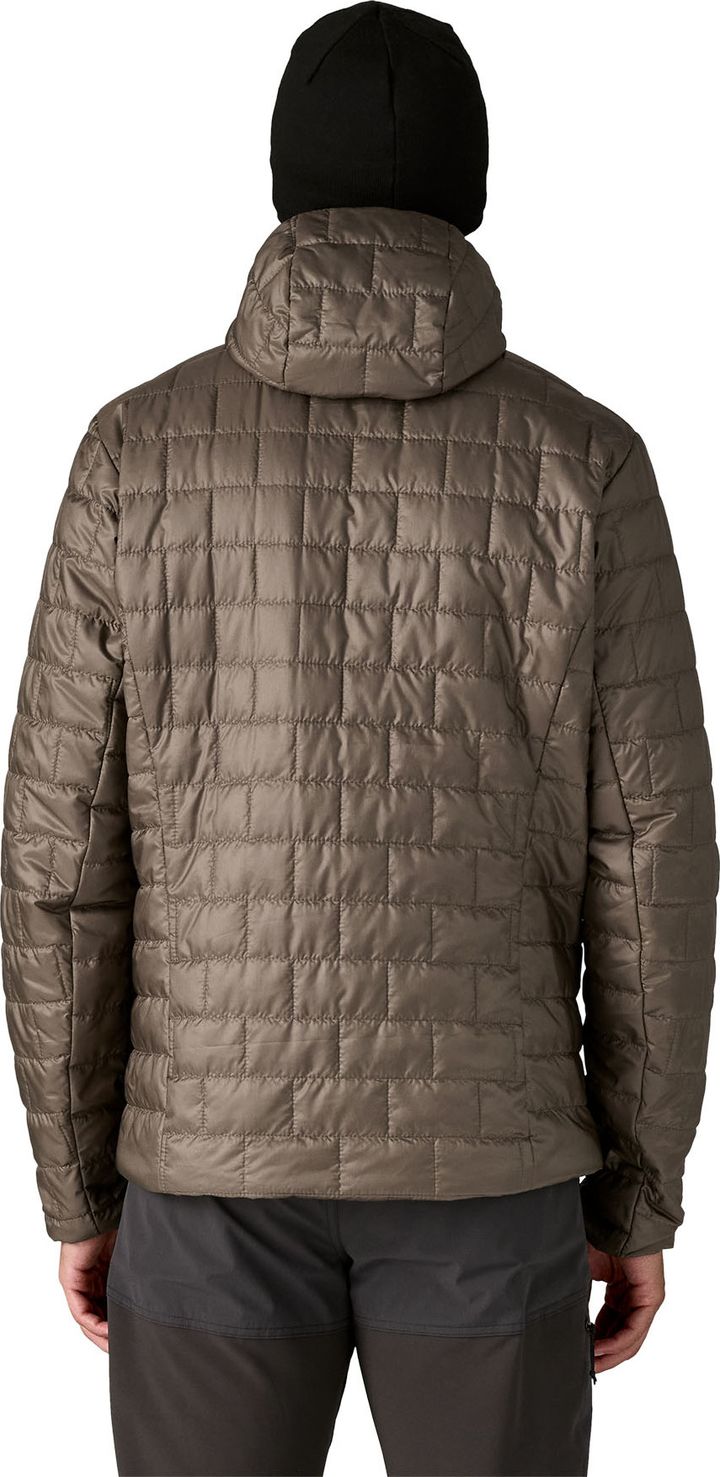Patagonia Men's Nano Puff Hoody Marlow Brown Patagonia Patagonia Men's Nano Puff Hoody Marlow Brown Patagonia