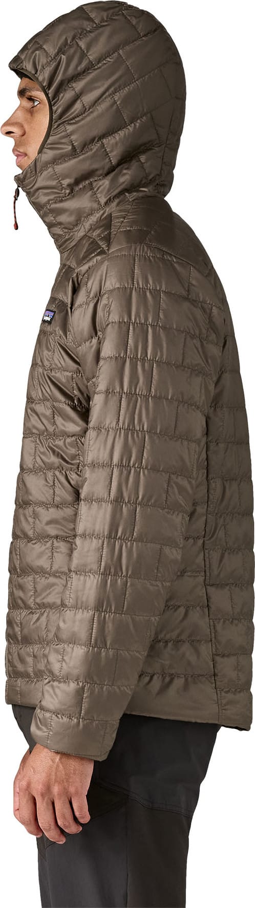 Patagonia Men's Nano Puff Hoody Marlow Brown Patagonia Patagonia Men's Nano Puff Hoody Marlow Brown Patagonia